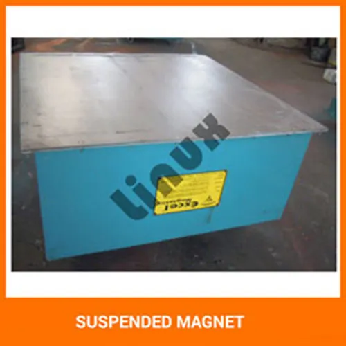 Suspended Magnet Exporter