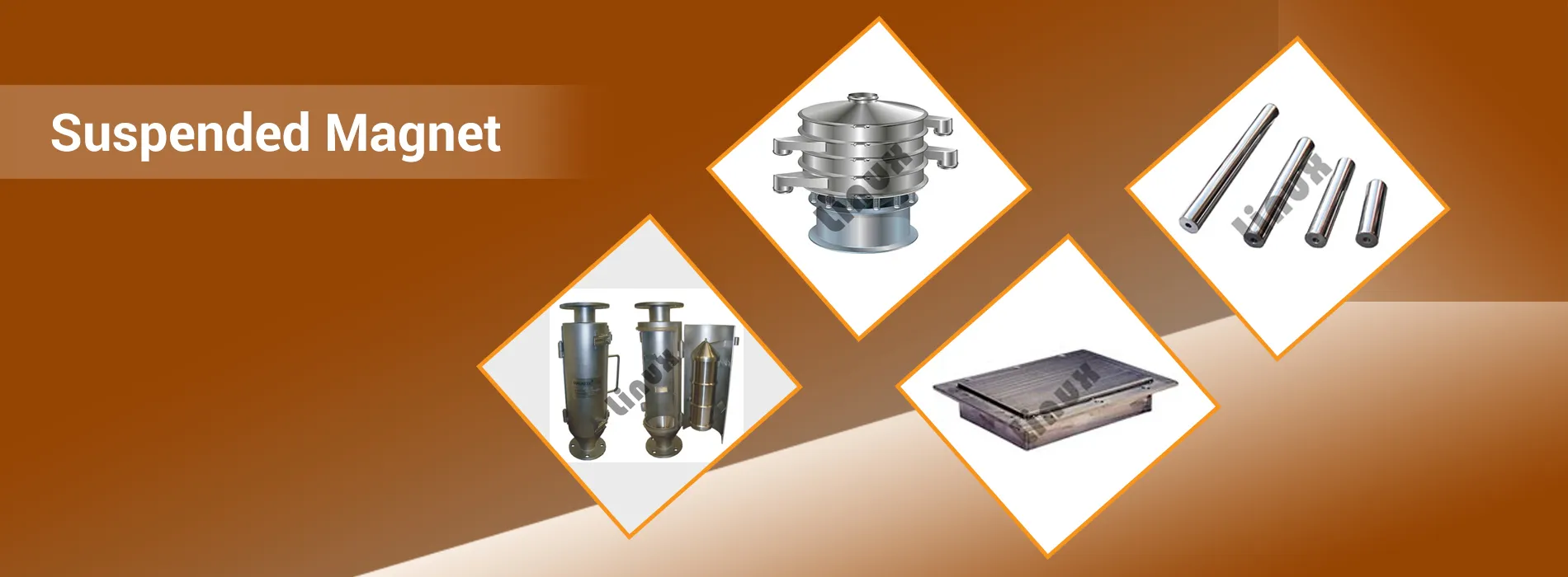 Suppliers of Magnetic Equipments India
