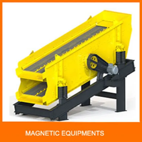 Magnetic Equipments Supplier