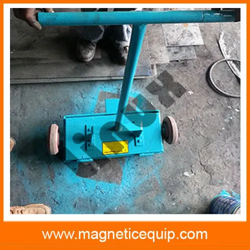 Magnetic Rod Exporter