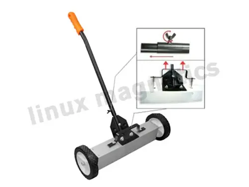 Best Price Magnetic Sweepers